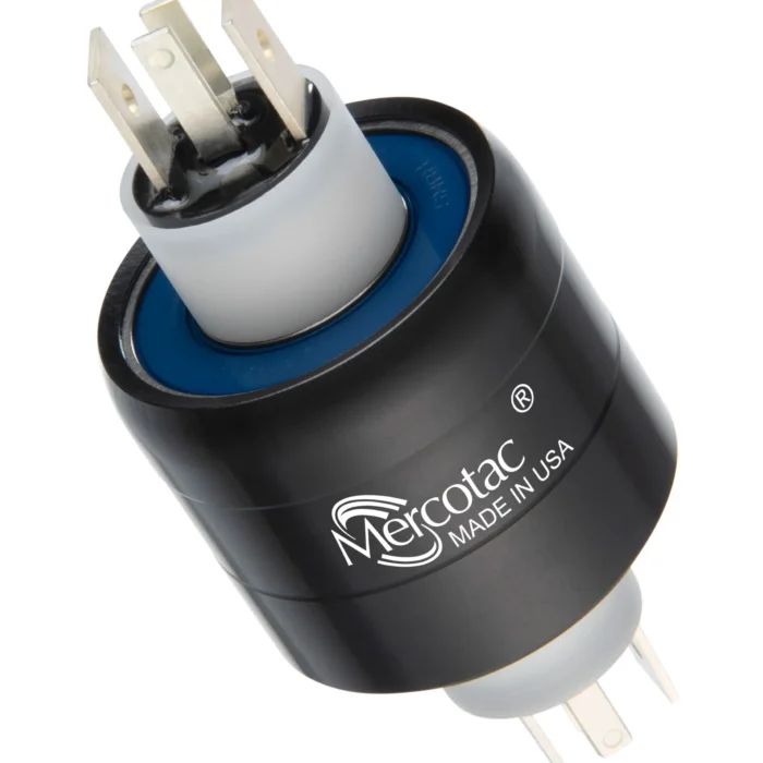 Anillo colector eléctrico Mercotac modelo 430