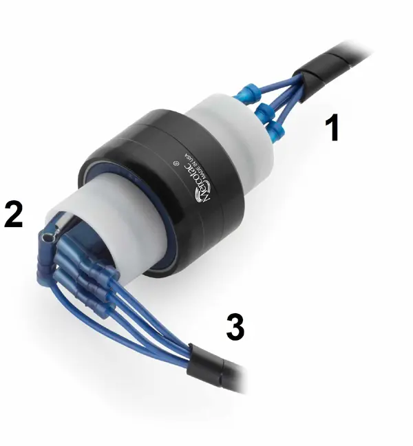 mercotac 430 eléctrico